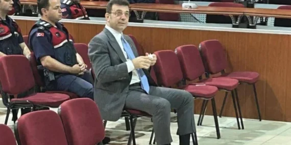 İBB Davası İlk Duruşması Başladı: İmamoğlu’nun Avukatlarından Reddi Hakkim Talebi