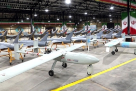 WSJ Analizi: İran’ın Ucuz İHA Saldırıları ABD Ordusunu Zor Duruma Düşürdü 6 iran-dr0ne-reu-2032567