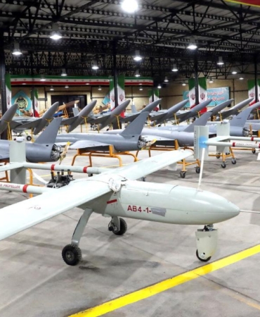 WSJ Analizi: İran’ın Ucuz İHA Saldırıları ABD Ordusunu Zor Duruma Düşürdü 3 iran-dr0ne-reu-2032567