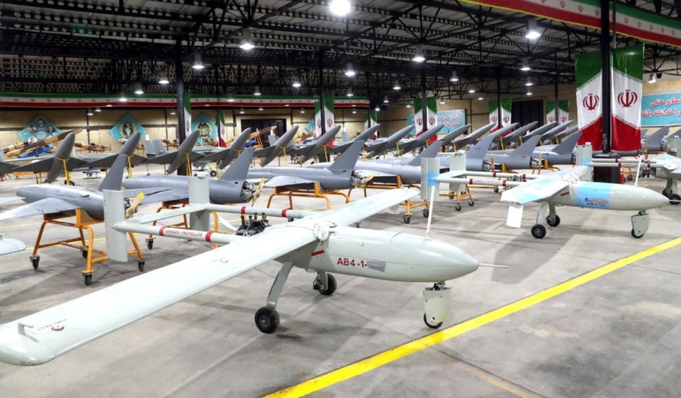 WSJ Analizi: İran’ın Ucuz İHA Saldırıları ABD Ordusunu Zor Duruma Düşürdü