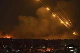 İran’a Yönelik Saldırılarda 9. Gün 5 iran-israil-fuze-saldiri-2285263