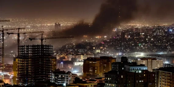 ABD ve İsrail’in İran’a Yönelik Saldırıları 5. Günde: Can Kaybı 1045’e Yükseldi