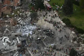 İran, Beyt Şemeş’i Vurdu: En Az 9 Ölü, 40’tan Fazla Yaralı 4 iranin-fuze-saldirisi-beyt-semesi-vurdu-5-olu-cok-sayida-yarali-var