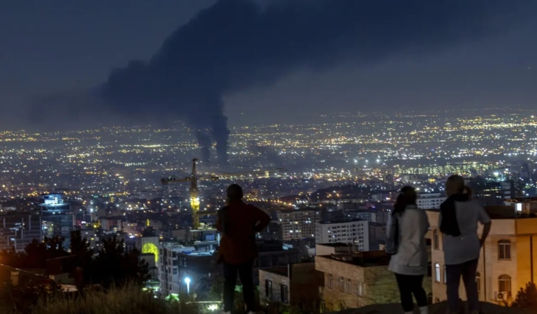 İsfahan’daki Radyasyon Tesisine ABD/İsrail Saldırısı: Ciddi Hasar Oluştu