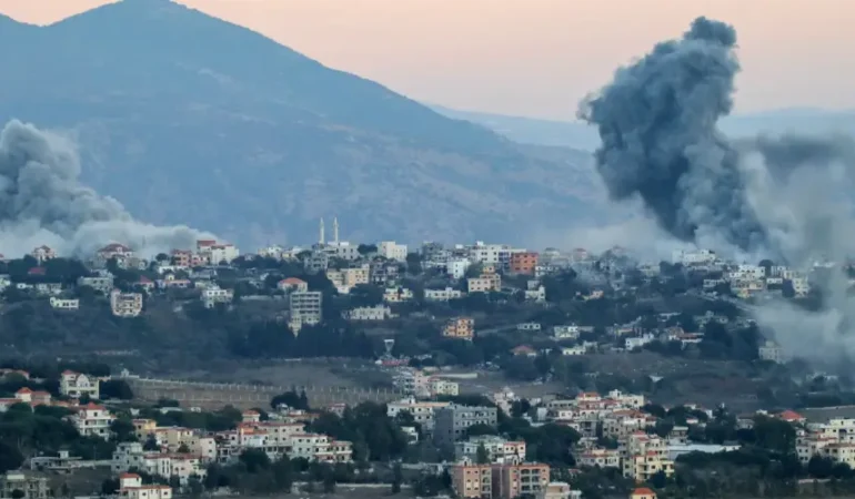 İsrail’in Lübnan’a Yönelik Saldırıları: 2 Mart’tan Bu Yana 486 Ölü, 1313 Yaralı