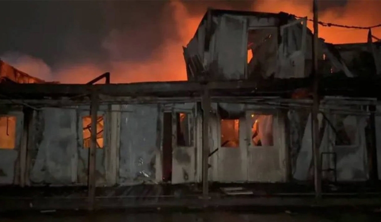 Pakistan’ın Kabil’deki Rehabilitasyon Merkezine Yaptığı Hava Saldırısı Yüzlerce Can Aldı