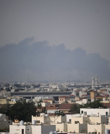 Katar Savaşa Dahil Oldu: İran’ın İki SU-24 Savaş Uçağı Katar Hava Savunması Tarafından Düşürüldü 10 katar-doha-1024x683