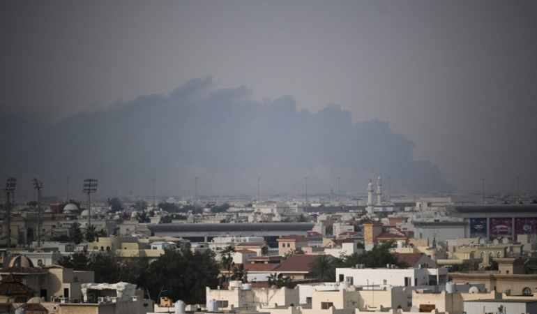 Katar Savaşa Dahil Oldu: İran’ın İki SU-24 Savaş Uçağı Katar Hava Savunması Tarafından Düşürüldü