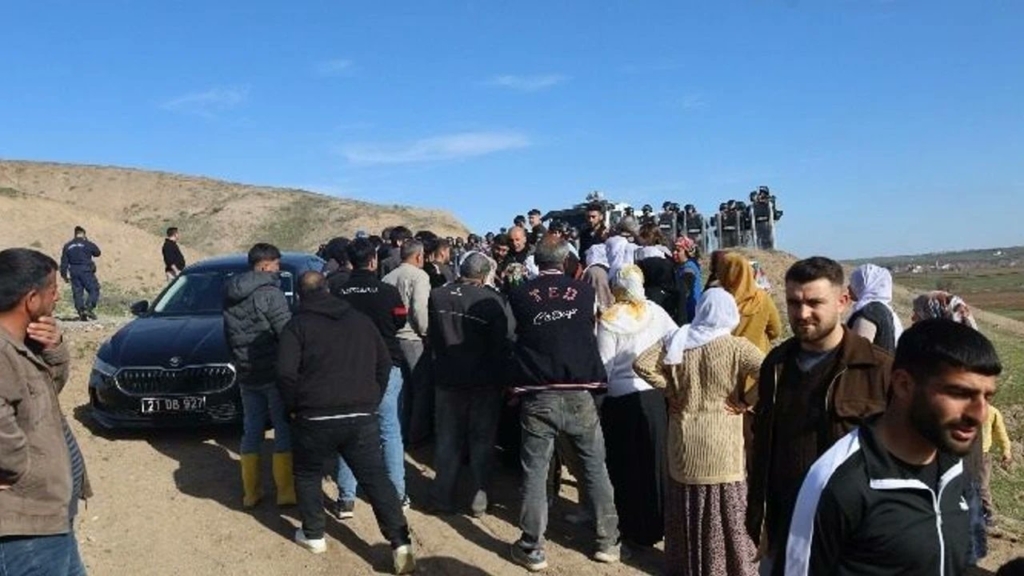 Kervanpınar’da GES Direnişi 4 kervanpinar