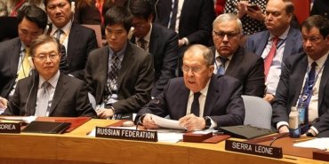 Lavrov'dan Arap Büyükelçilere Sert Tepki: 'ABD ve İsrail'in Okul Katliamını Kınadınız mı?' 3 lavrov