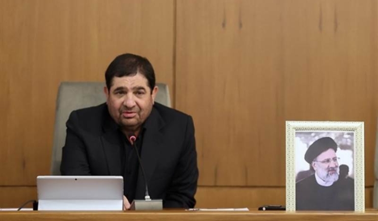 Hamaney’in Başyardımcısı: ‘Savaşı İstediğimiz Kadar Uzatacak Güce Sahibiz’