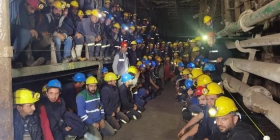 Zonguldak Maden Ocakları Kapatma Davasında Kritik Duruşma Günü
