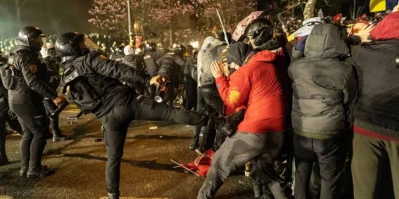 Saraçhane Protestolarına Katılan 139 Kişi Hakkında Beraat Kararı Verildi