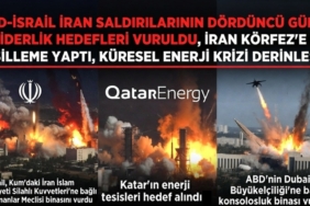 Katar, LNG Üretiminin Ardından Gübre, Plastik, Metanol ve Alüminyum Üretimini de Tamamen Durdurdu 1 thumbnail