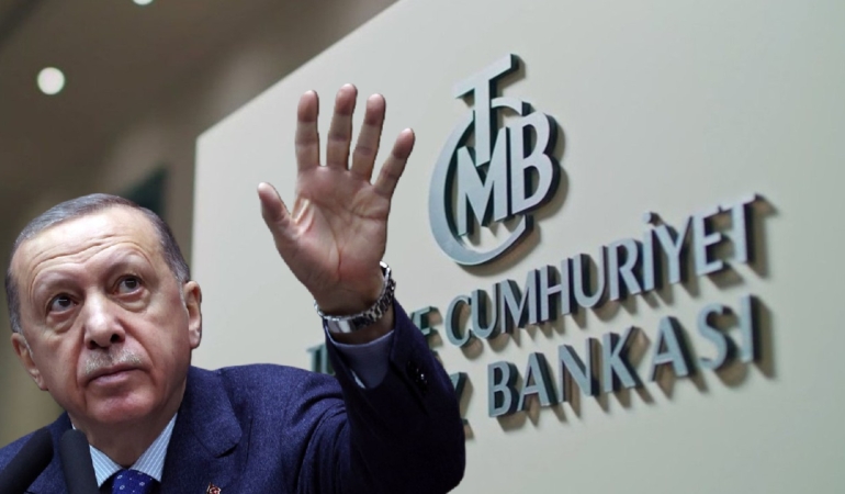 Merkez Bankası’ndan Hükümete Açık Mektup: ‘2025 Hedefi Yüzde 5, Gerçekleşme Yüzde 30’