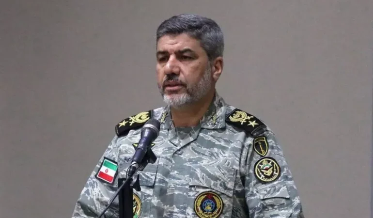 İran Ordu Sözcüsü: ABD ve İsrail Hedeflerine Karşı Daha Modern Silahlar Kullanılacak