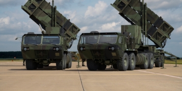 Szczecin,poland-march,2022:mim-104,Patriot,-,American,Surface-to-air,Missile,System,Developed,By