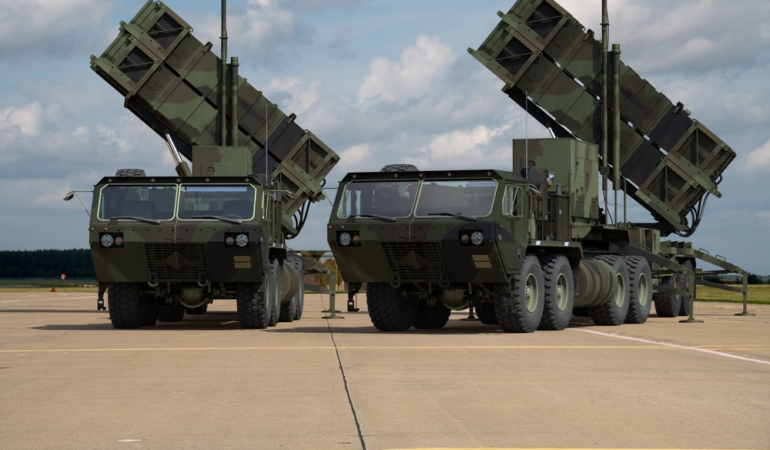 MSB: Adana’ya Ek Patriot Konuşlandırıldı