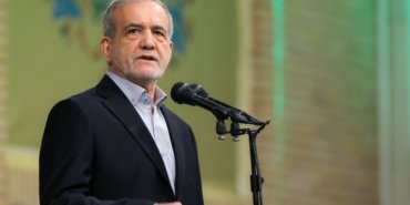 İran Cumhurbaşkanı Pezeşkiyan: Savaşın Sona Ermesi Halkın Çıkarları ve Güvenliğine Bağlı 3 pezeşkiyan