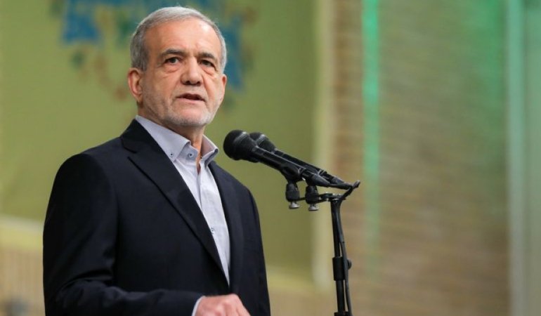 İran Cumhurbaşkanı Pezeşkiyan: Savaşın Sona Ermesi Halkın Çıkarları ve Güvenliğine Bağlı