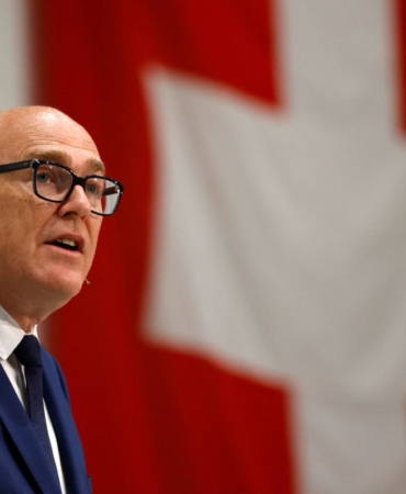 İsviçre Savunma Bakanı Pfister: ABD ve İsrail Uluslararası Hukuku İhlal Etti 4 pfister