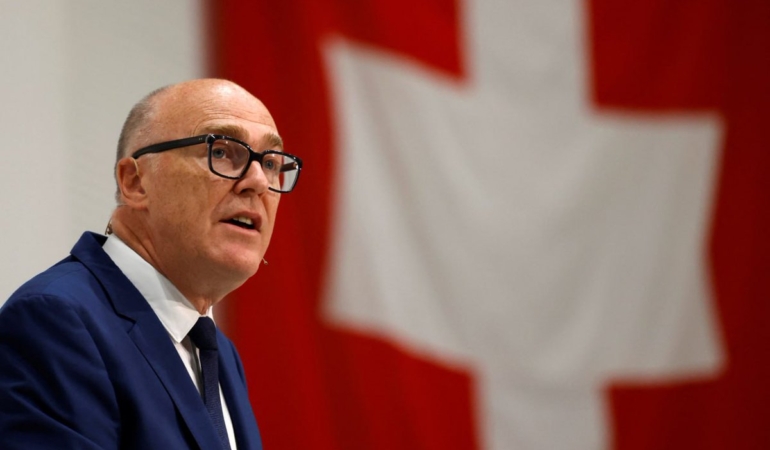 İsviçre Savunma Bakanı Pfister: ABD ve İsrail Uluslararası Hukuku İhlal Etti