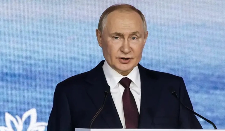 Putin’den Avrupa’ya Gaz Resti: Rusya Piyasadan Tamamen Çekilebilir