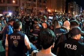 saraçhane-gözaltı