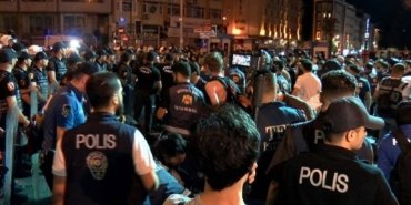 saraçhane-gözaltı