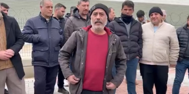 sırma halı işçileri