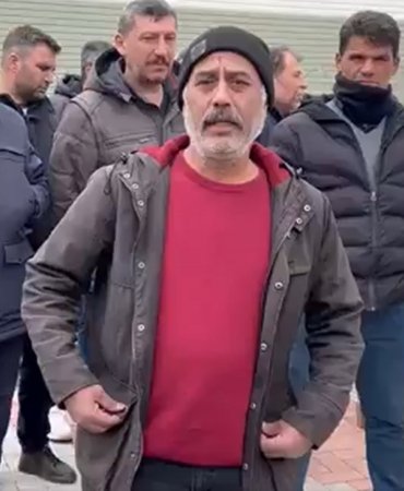 sırma halı işçileri