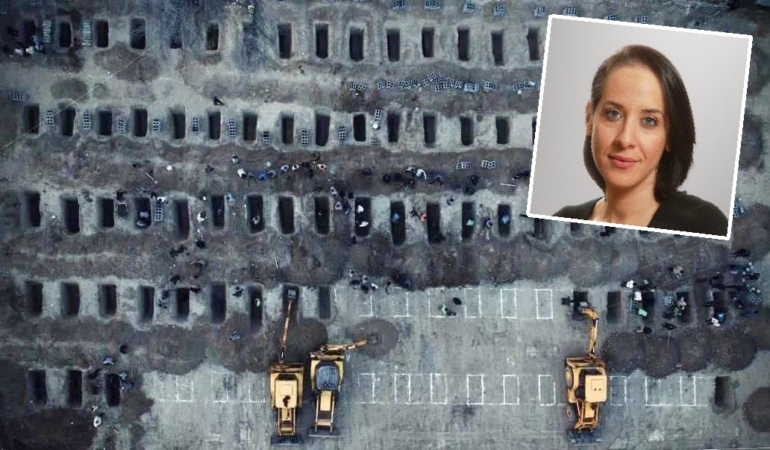 Tel Aviv Üniversitesi Araştırmacısı İran’a Yönelik Çocuk Katliamı Çağrısı Yaptı