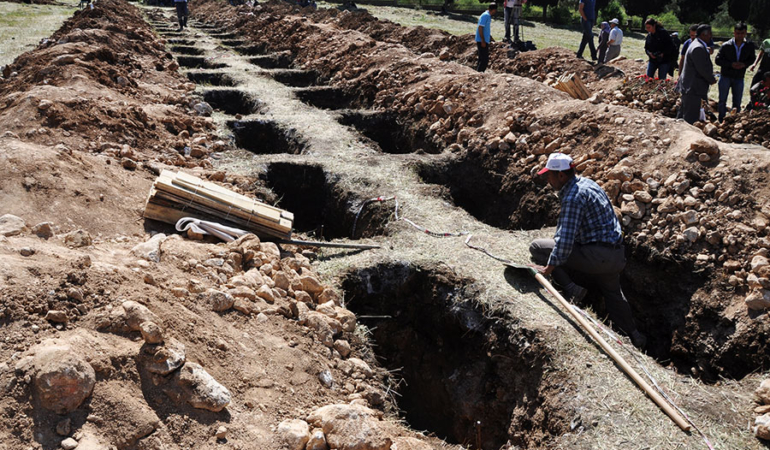 Soma Maden Katliamı Kamu Görevlileri Davasında Zaman Aşımı Kararı