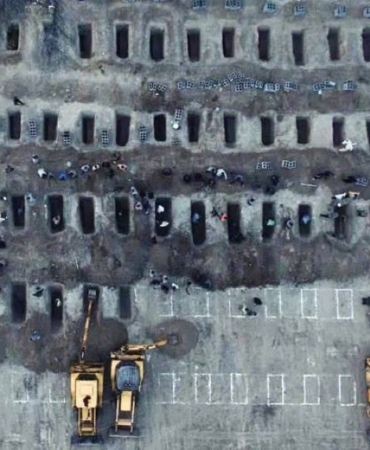 ABD/İsrail, İran'ı Vurmaya Devam Ediyor: Can Kaybı 787'ye Yükseldi 3 tahran-çocuk mezarları