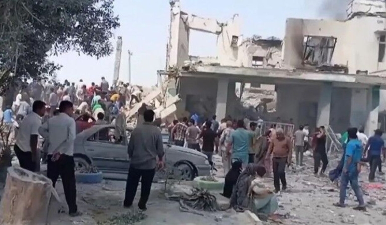 ABD-İsrail’in İran’a Saldırılarında En Az 201 Kişi Hayatını Kaybetti, 747 Kişi Yaralandı