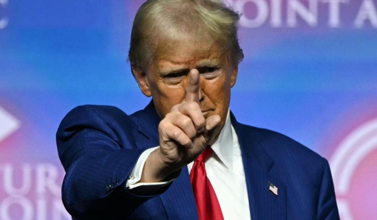 Trump’tan NATO’ya Hürmüz Boğazı Üzerinden Tehdit