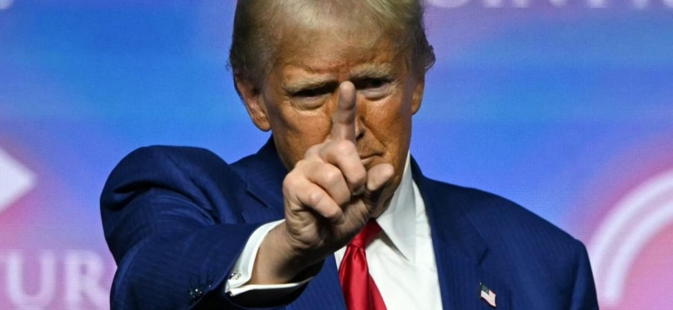 trump tehdit