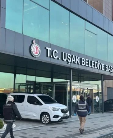 uşak-belediye