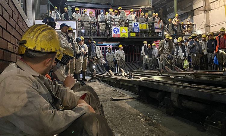 Zonguldak Kamu Maden Ocaklarıyla İlgili Karar: Biri Açılacak İkisi Kapalı Kalacak