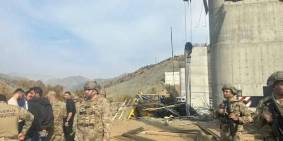Viyadük İnşaatındaki İş Cinayetleriyle İlgili İddianame Kabul Edildi, 10 Sanık Hakkında Dava Açıldı