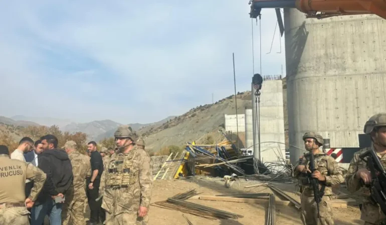 Viyadük İnşaatındaki İş Cinayetleriyle İlgili İddianame Kabul Edildi, 10 Sanık Hakkında Dava Açıldı