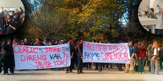 Hacettepe Üniversitesi’nde Uzaklaştırma Cezaları: Öğrencilere 2 ve 3 Yıl Disiplin Cezası