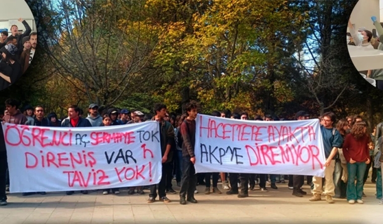 Hacettepe Üniversitesi’nde Uzaklaştırma Cezaları: Öğrencilere 2 ve 3 Yıl Disiplin Cezası