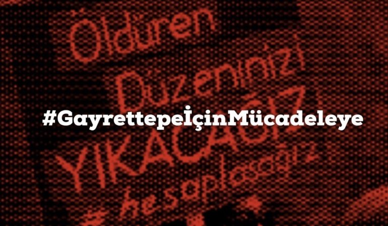Beşiktaş Gayrettepe Masquerade Club Yangını: İşçi Katliamının 2. Yılında Aileler Adalet Talebini Yeniden Yükseltiyor