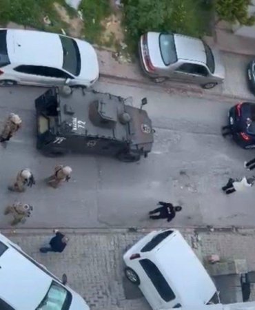 1 mayıs gözaltıları