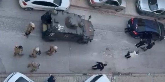 11 İlde 39 Kişi Gözaltına Alındı: 52 Kişi Hakkında Dosya Hazırlandı