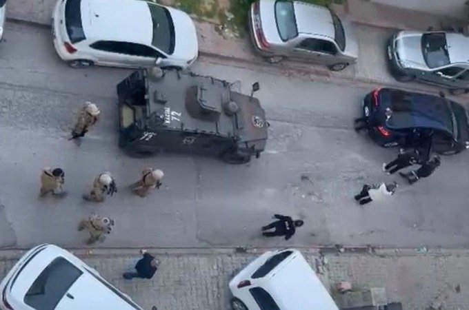 Sermaye Devletinin 1 Mayıs Korkusu: Gözaltılar Başladı