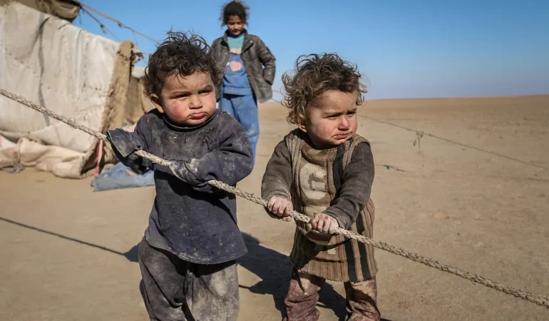 BM: Lübnan’daki İsrail Saldırıları 227’den Fazla Çocuğun Ölümüne, 700’den Fazlasının Yaralanmasına Neden Oldu