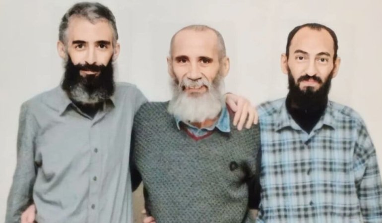 Açlık Grevindeki Tutsağa Zorla Müdahale