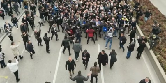 Bursa Büyükşehir Belediyesi AKP’ye Geçti